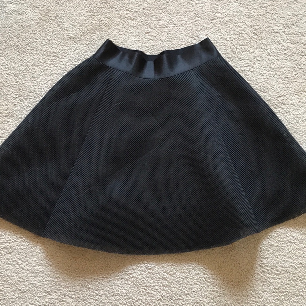 scuba skater skirt